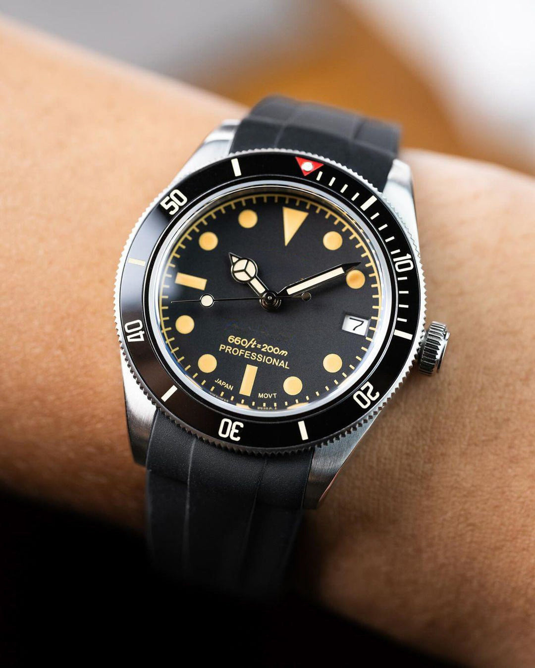 Vintage Scuba 58 - Chrono Canada