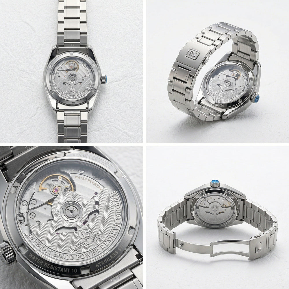 Violet Grand Classic - Chrono Canada