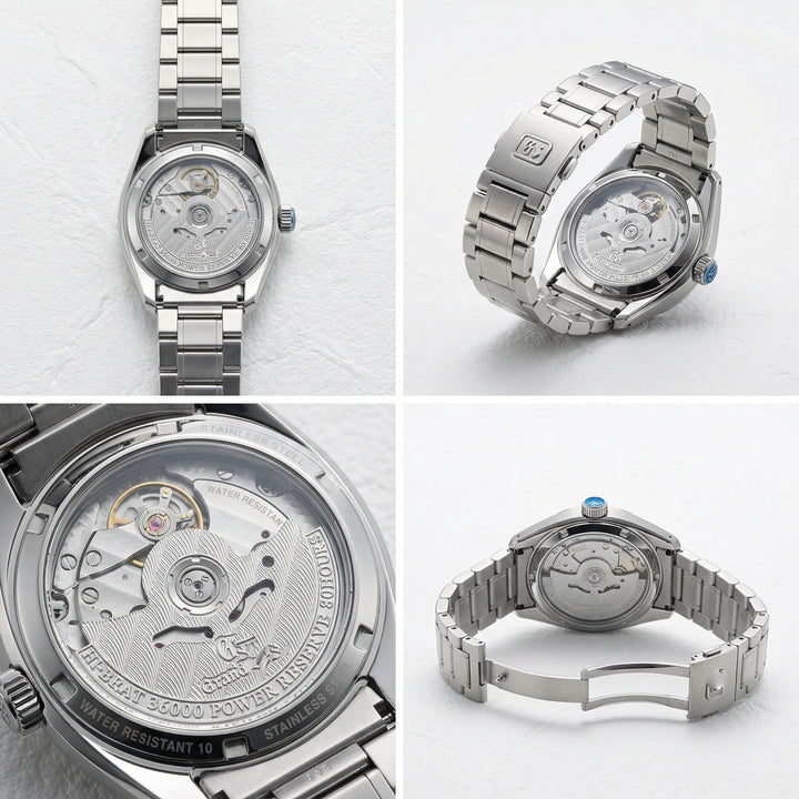 Violet Grand Classic - Chrono Canada