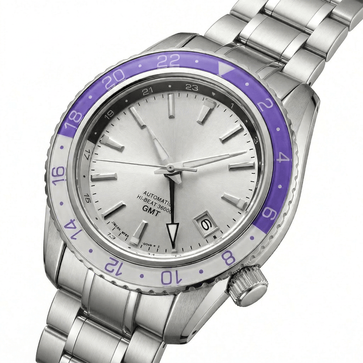 Violet Grand Classic - Chrono Canada