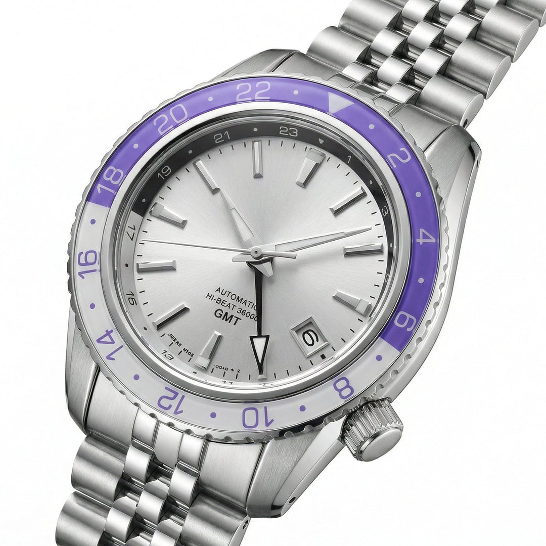 Violet Grand Classic - Chrono Canada