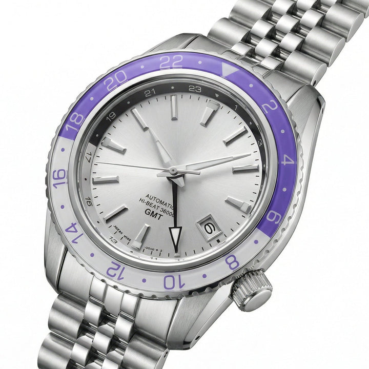 Violet Grand Classic - Chrono Canada