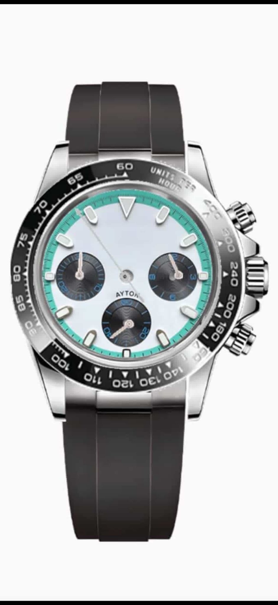 Wave Boss Chronograph - Chrono Canada