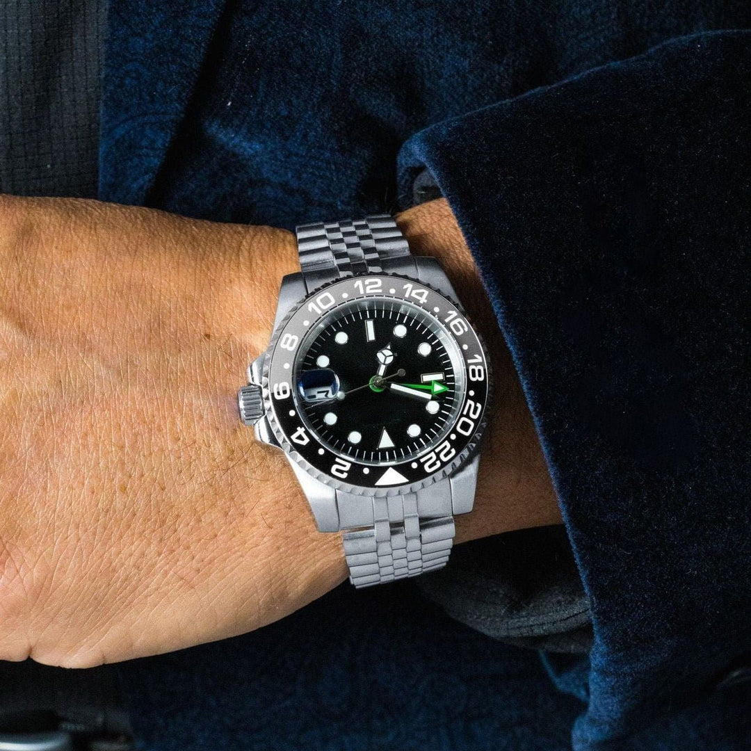 Wayne GMT - Chrono Canada