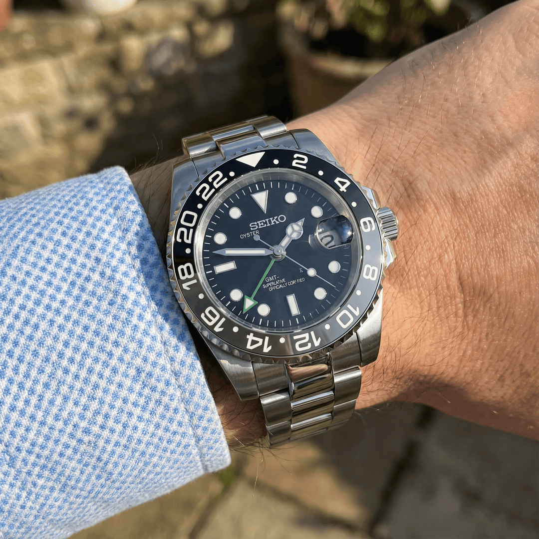 Wayne GMT - Chrono Canada