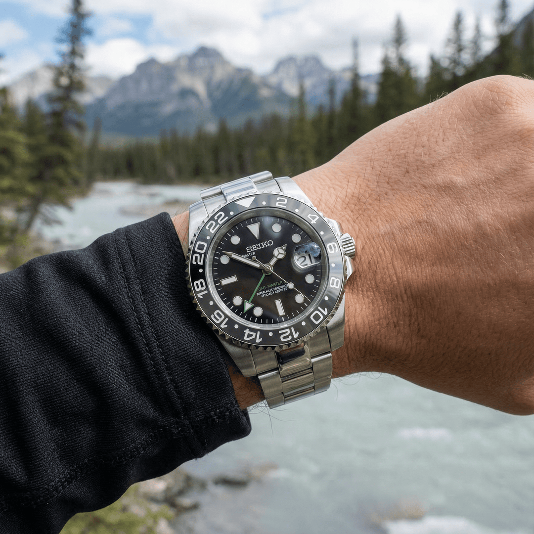 Wayne GMT - Chrono Canada