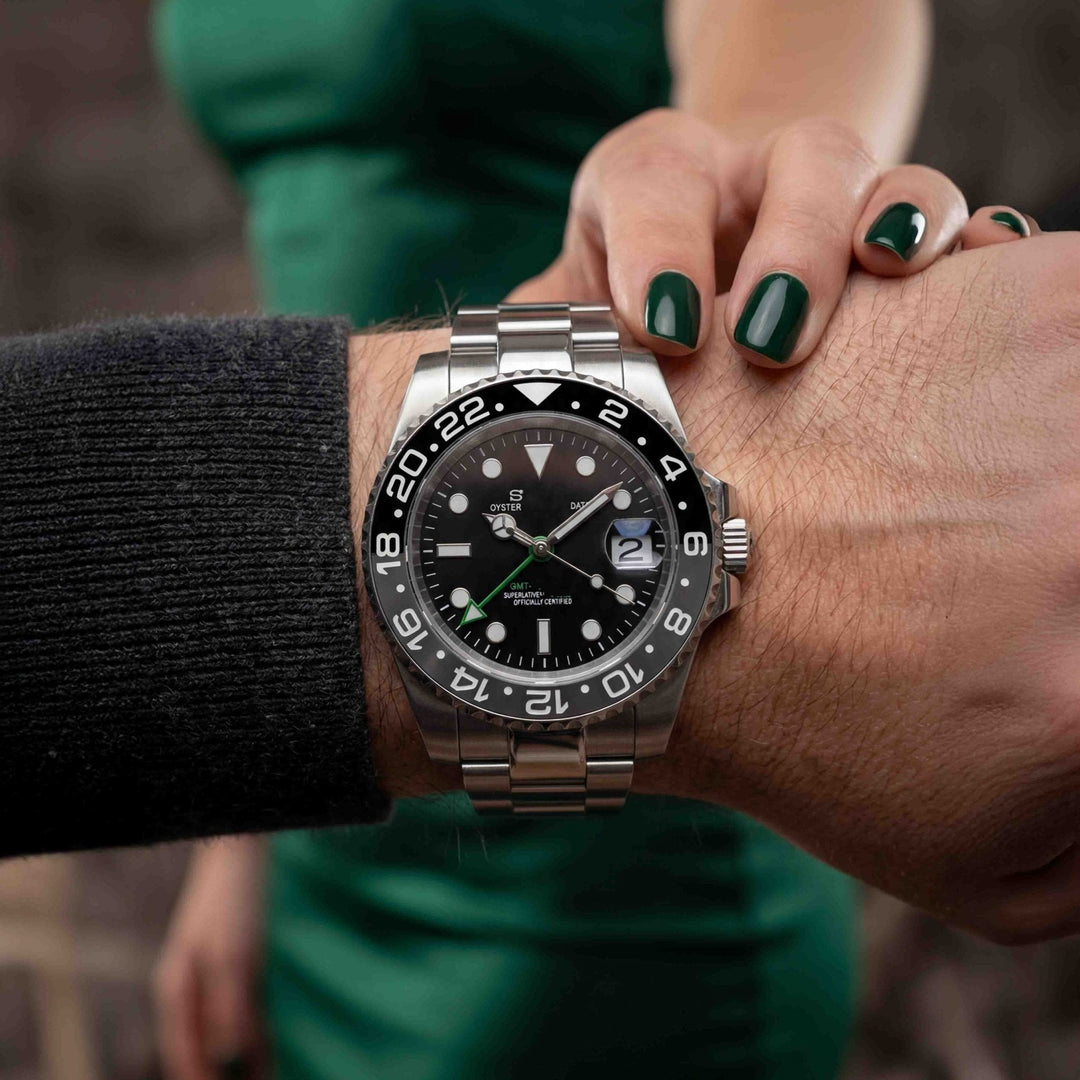 Wayne GMT - Chrono Canada