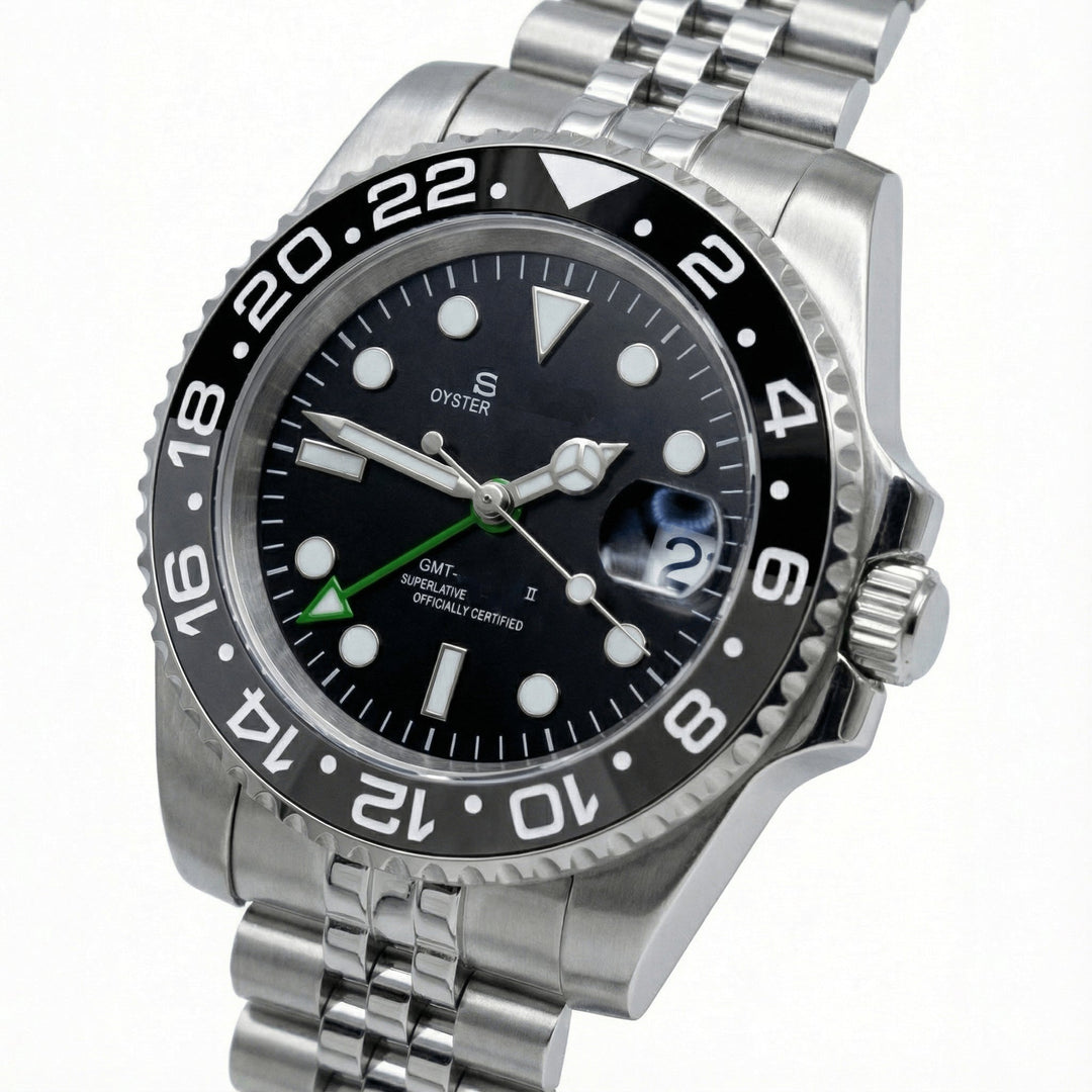 Wayne GMT - Chrono Canada