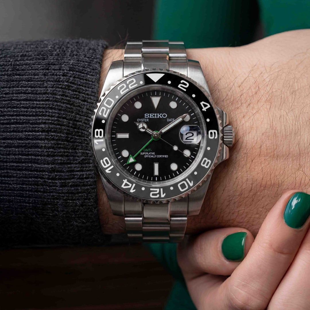 Wayne GMT - Chrono Canada