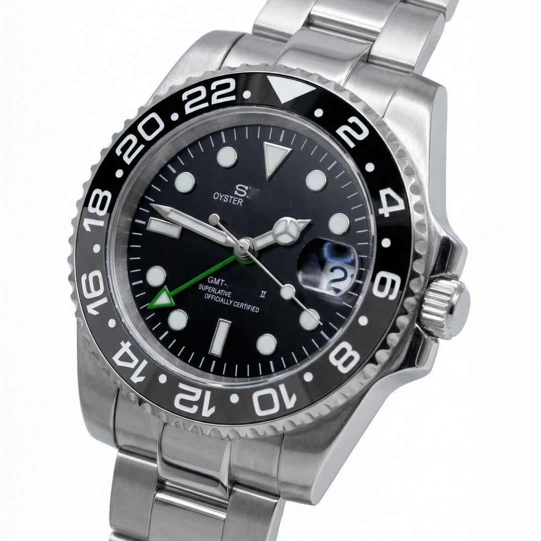 Wayne GMT - Chrono Canada