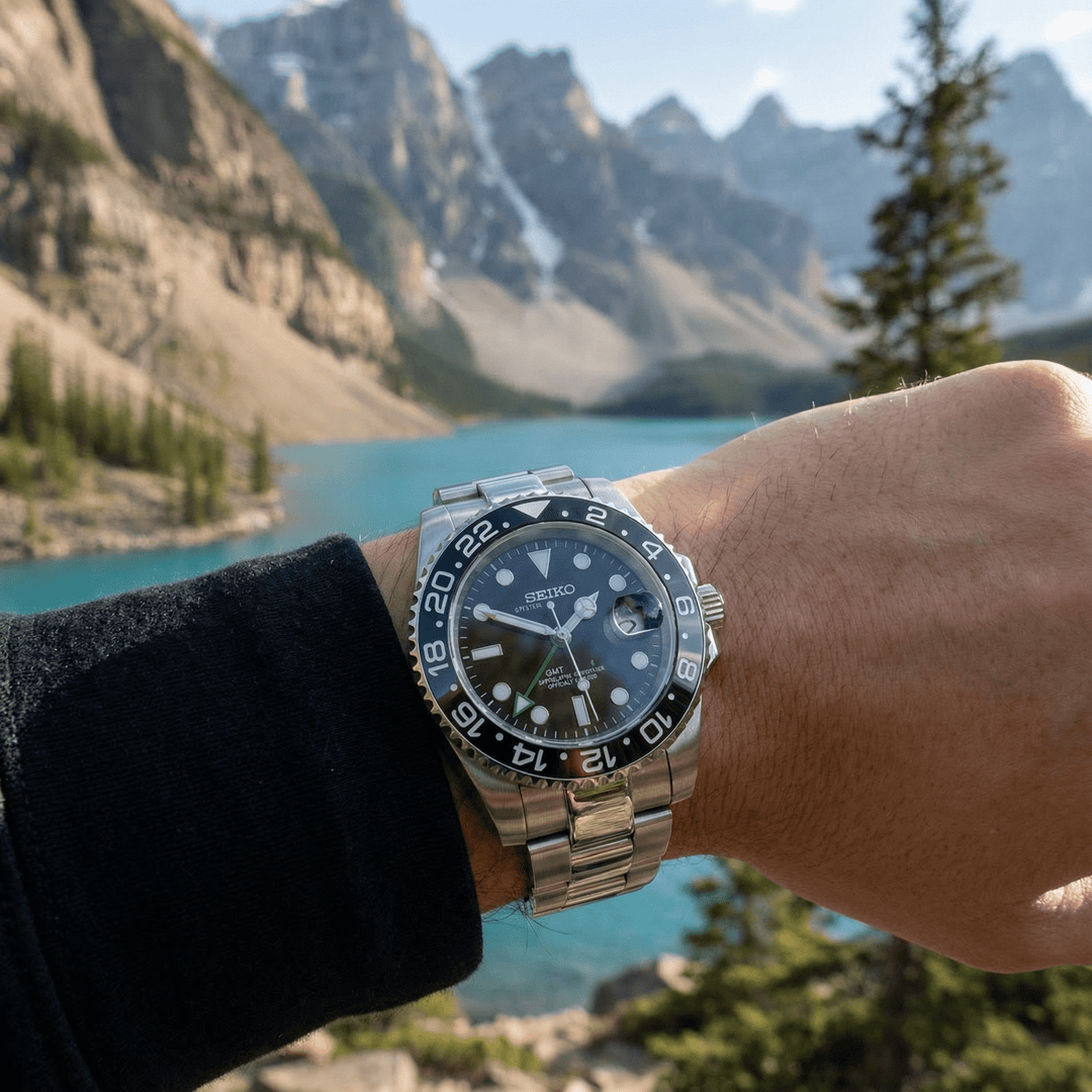 Wayne GMT - Chrono Canada