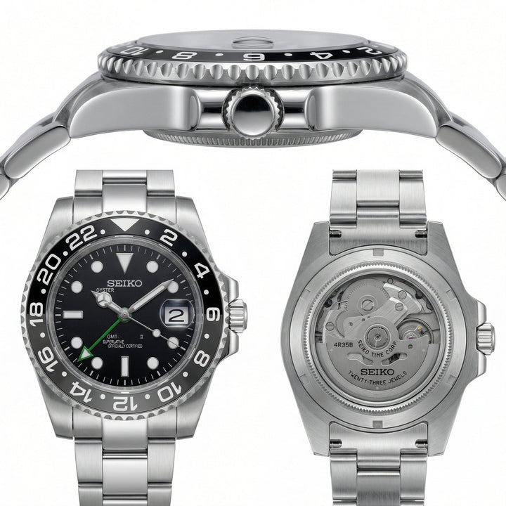 Wayne GMT - Chrono Canada