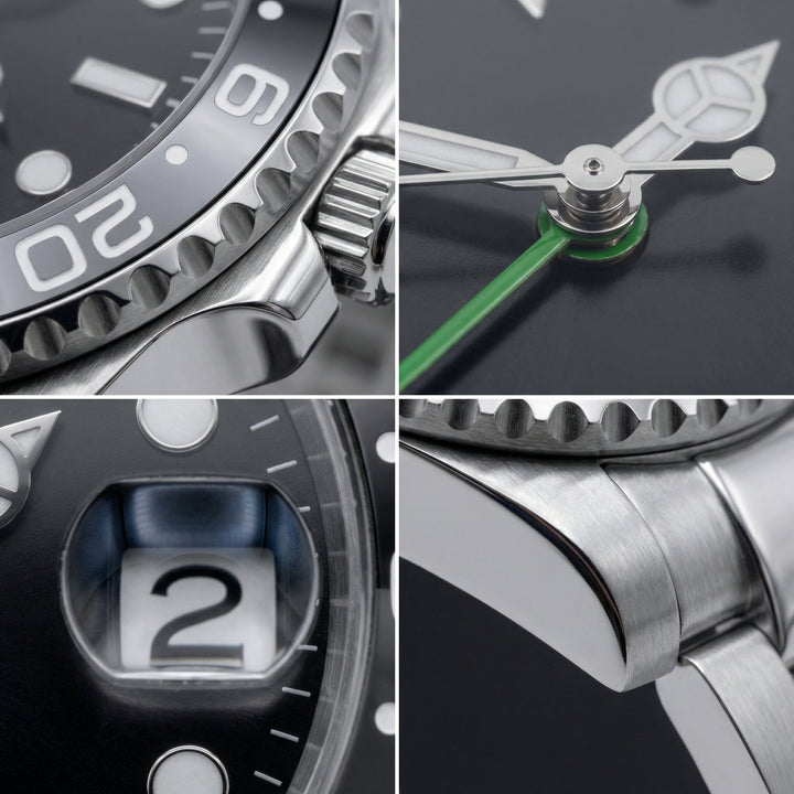 Wayne GMT - Chrono Canada