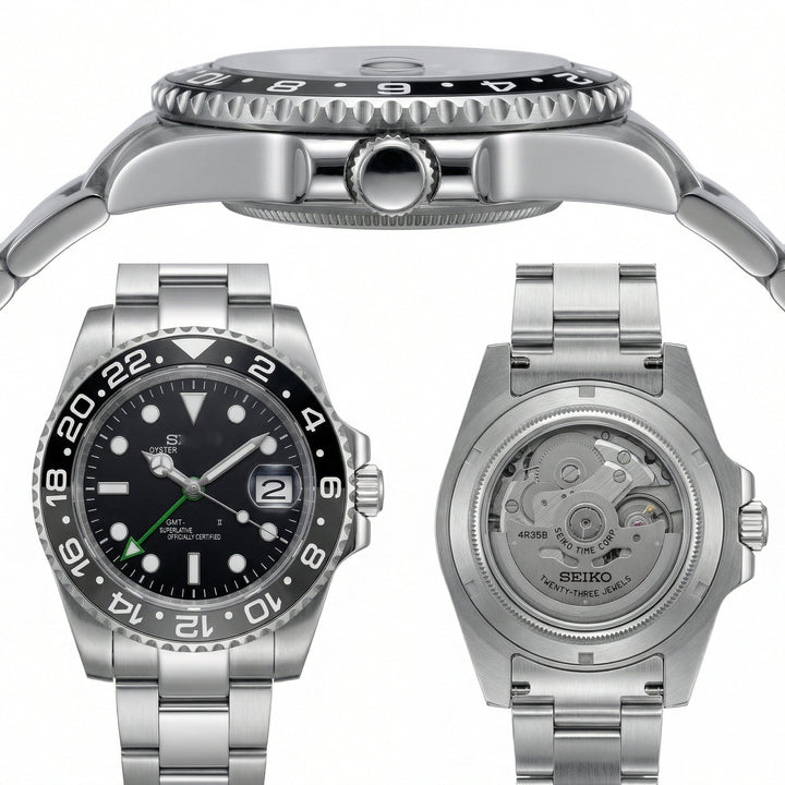 Wayne GMT - Chrono Canada