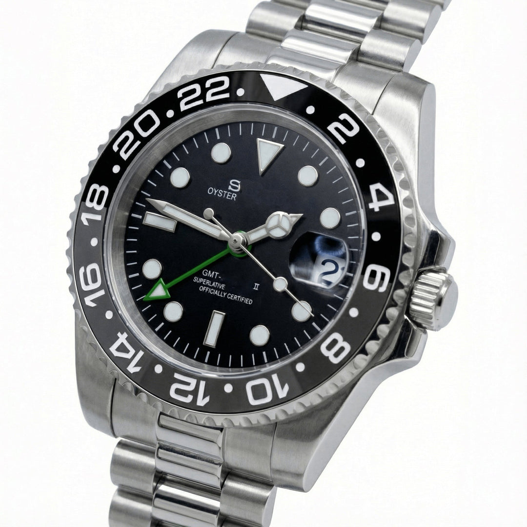 Wayne GMT - Chrono Canada