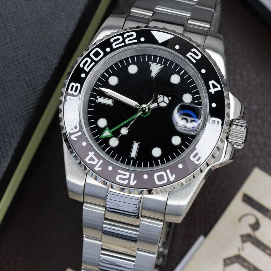 Wayne GMT - Chrono Canada