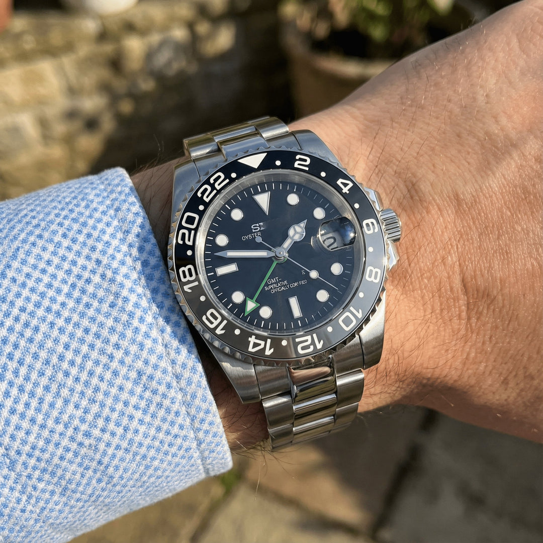 Wayne GMT - Chrono Canada