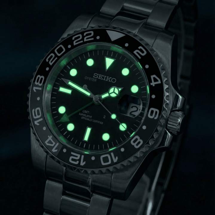 Wayne GMT - Chrono Canada