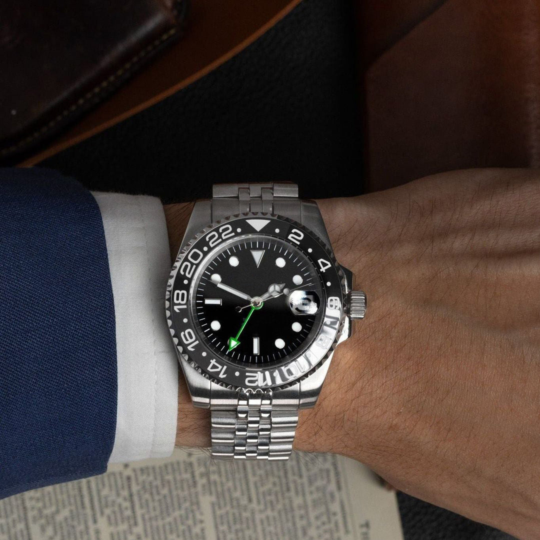 Wayne GMT - Chrono Canada