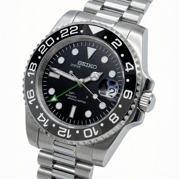 Wayne GMT - Chrono Canada