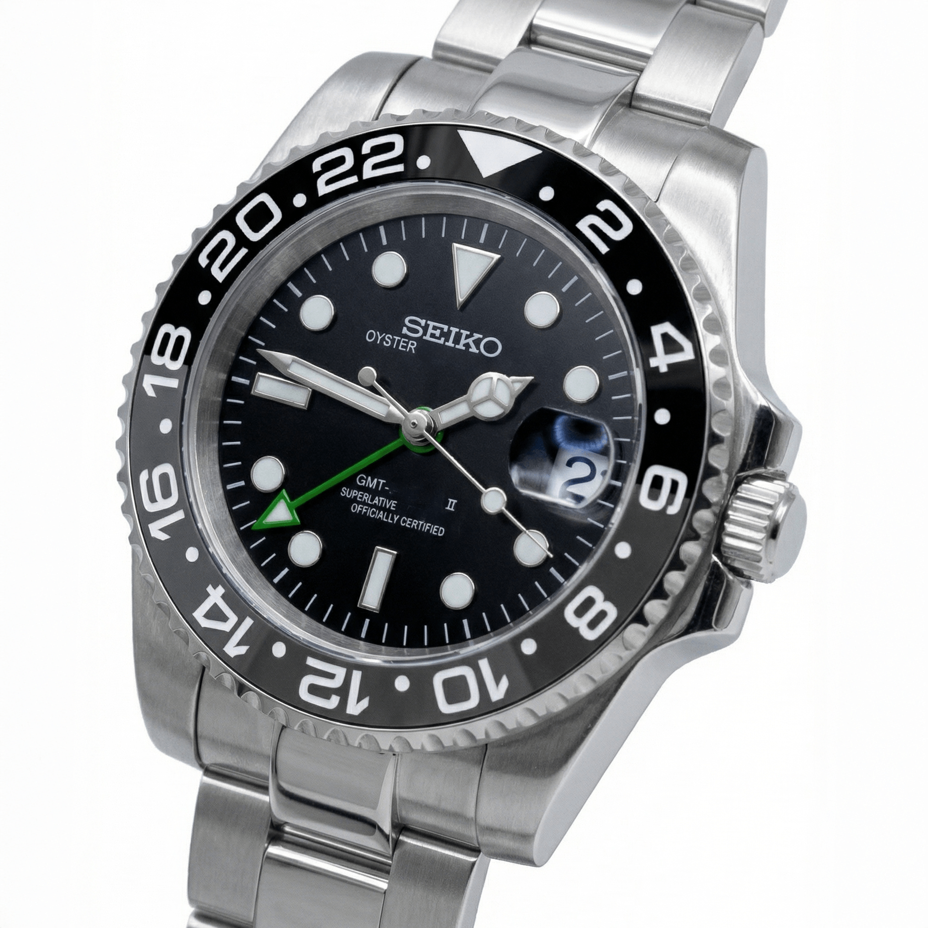 Wayne GMT - Chrono Canada