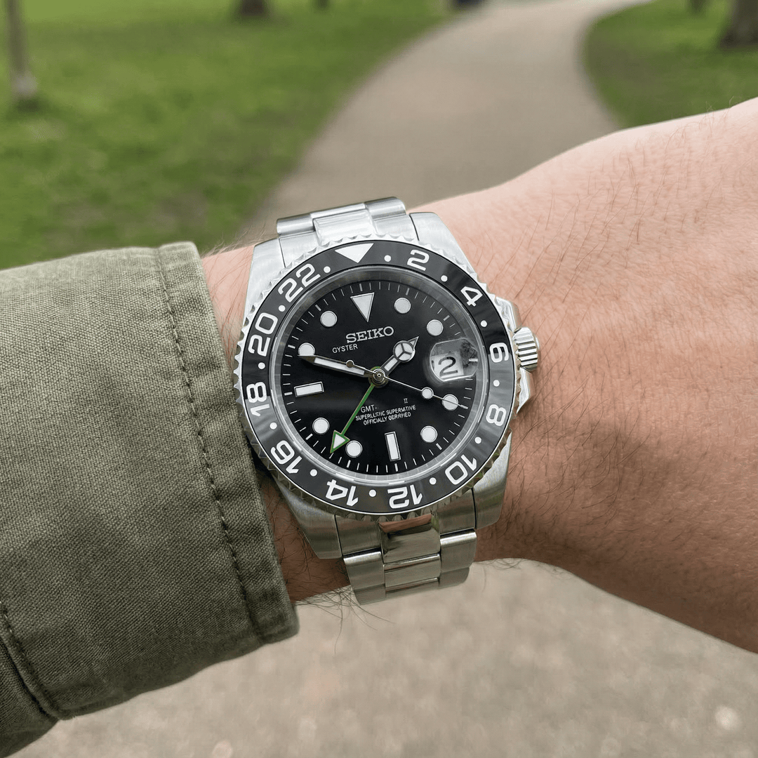 Wayne GMT - Chrono Canada