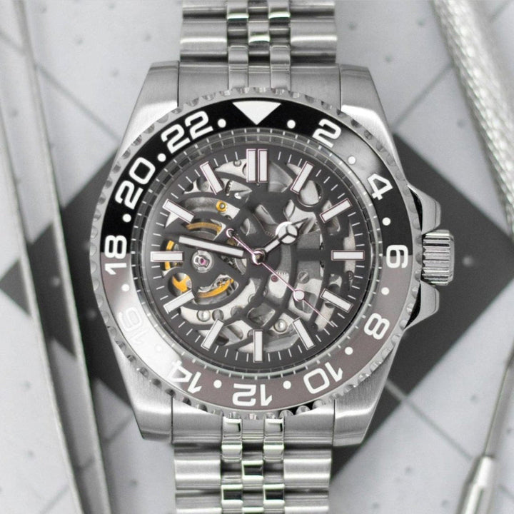 Wayne Skeleton - Chrono Canada