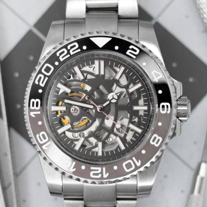 Wayne Skeleton - Chrono Canada