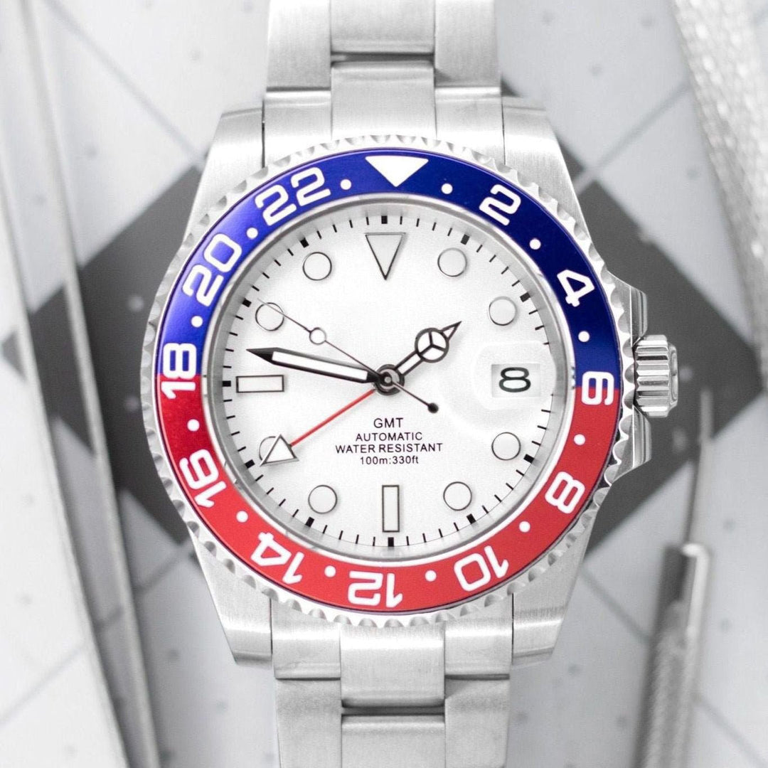 White America GMT - Chrono Canada