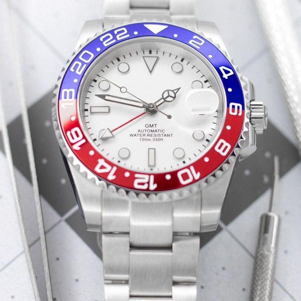 White America GMT - Chrono Canada