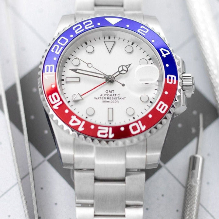 White America GMT - Chrono Canada