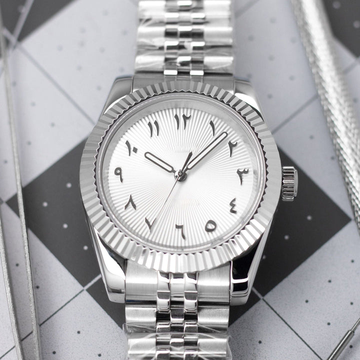 White Arabic DJ - Chrono Canada