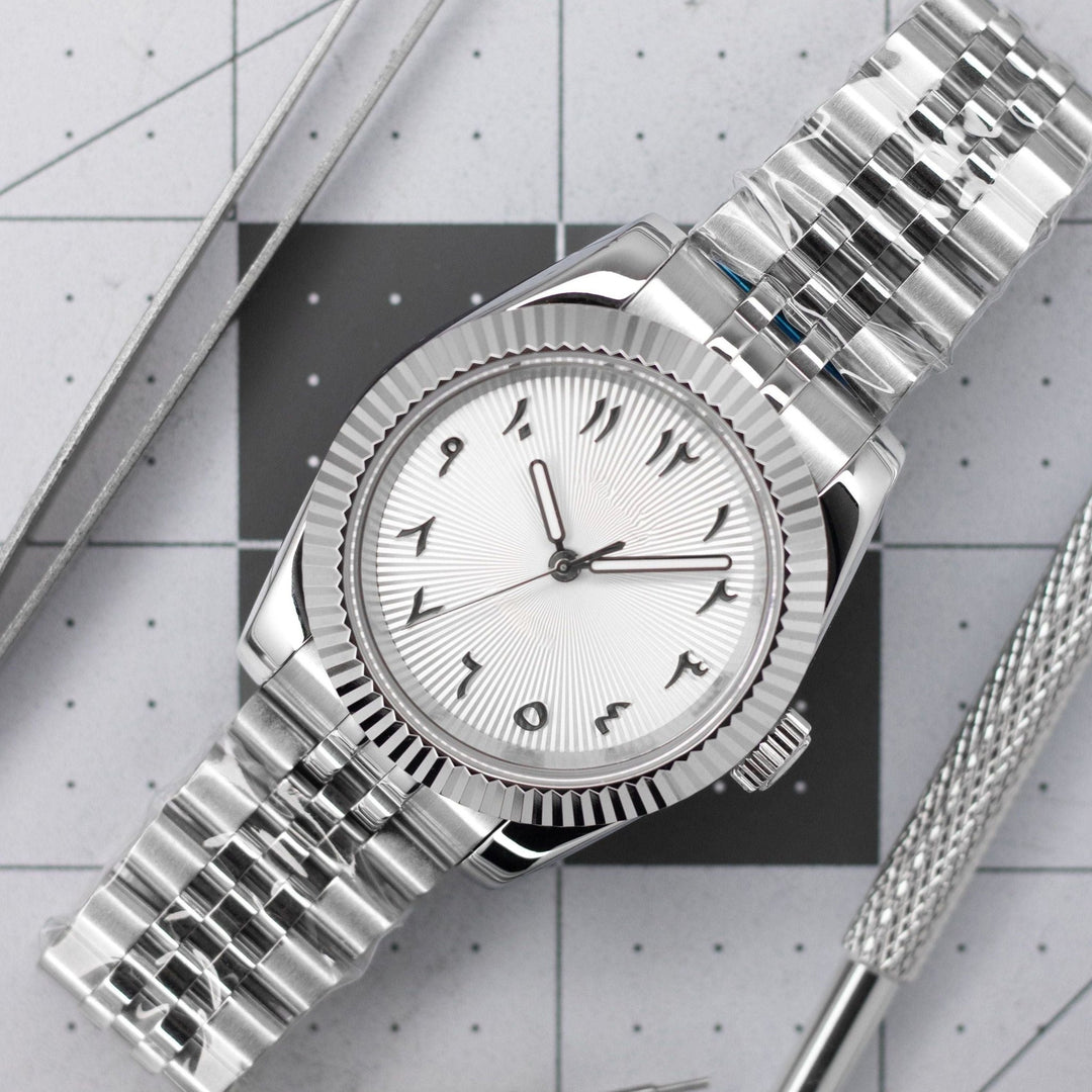 White Arabic DJ - Chrono Canada