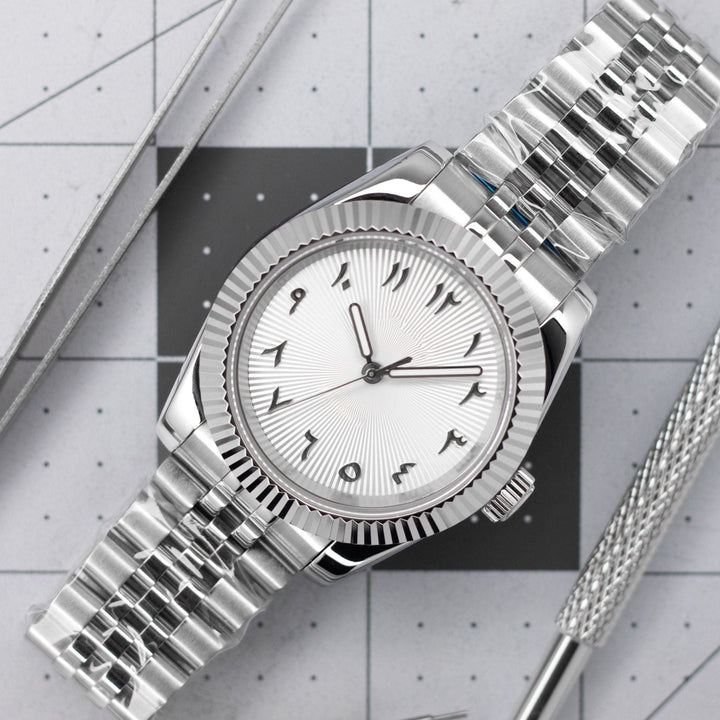 White Arabic DJ - Chrono Canada