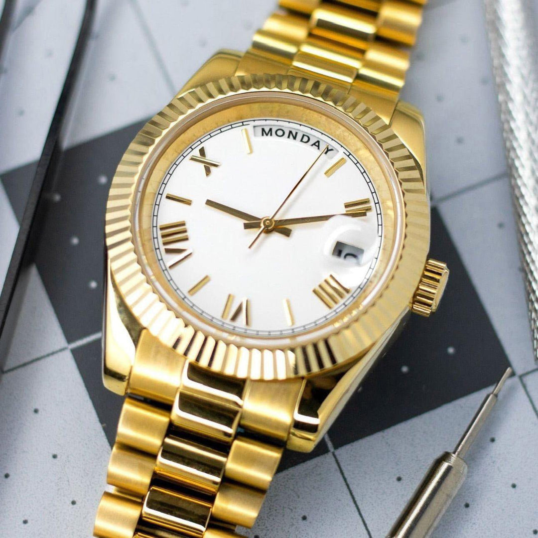 White DayD - Chrono Canada