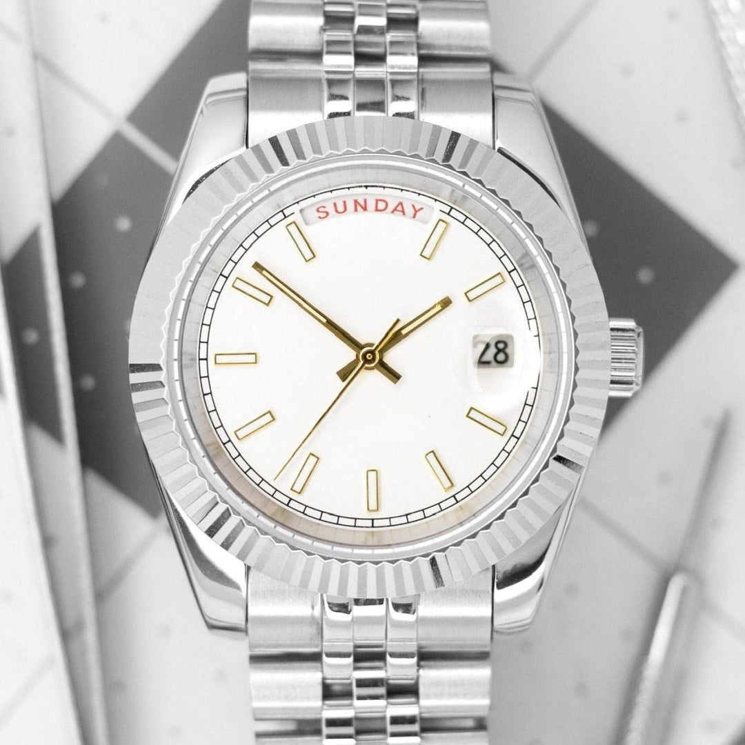 White Gold DD - Chrono Canada