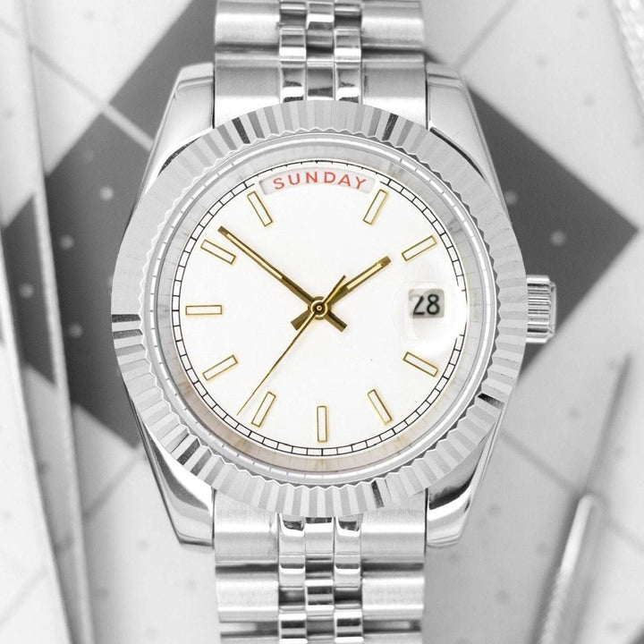 White Gold DD - Chrono Canada