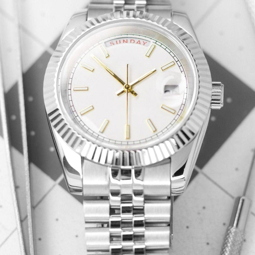 White Gold DD - Chrono Canada