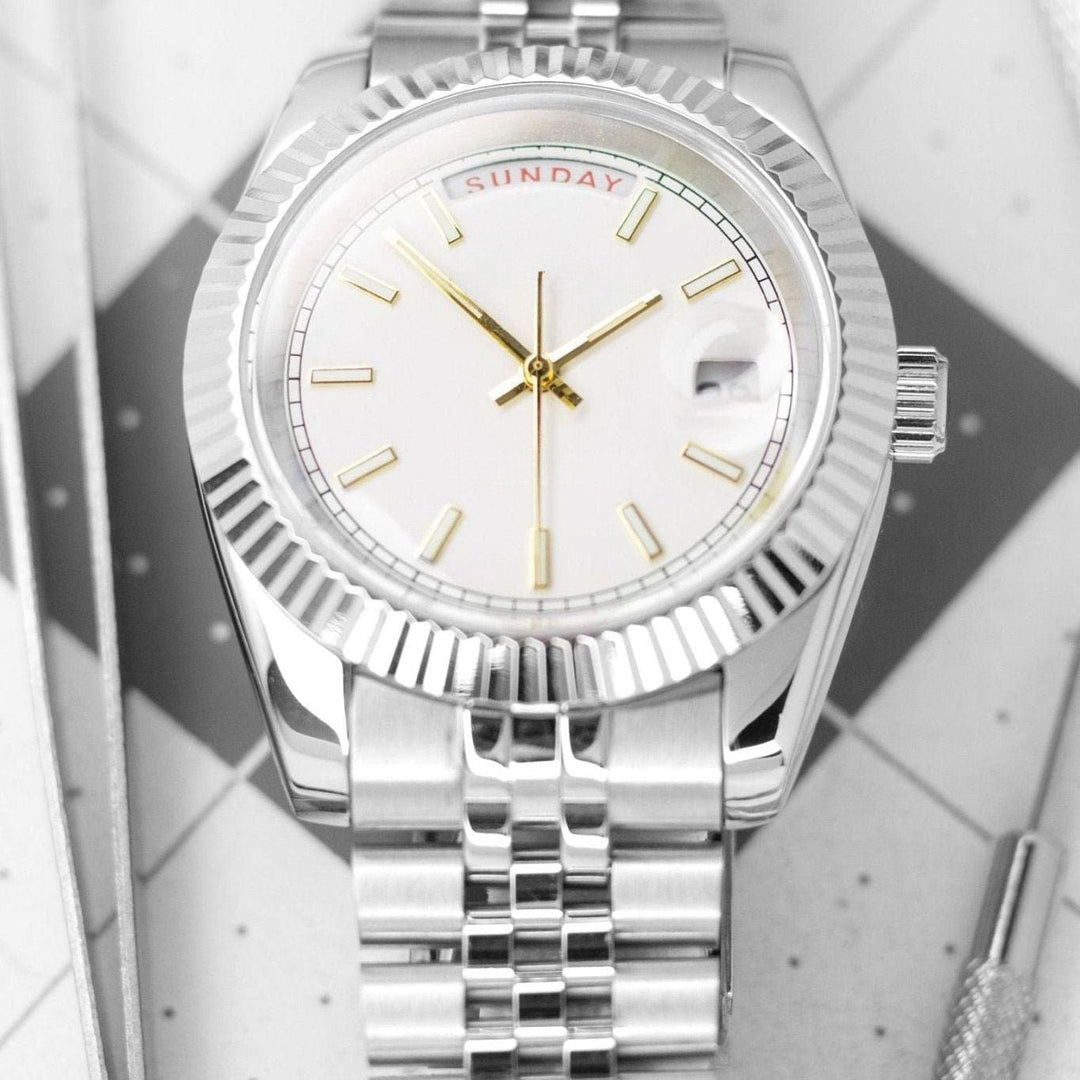 White Gold DD - Chrono Canada