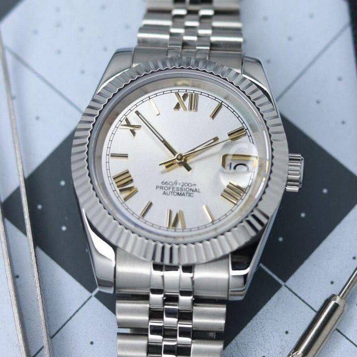 White Roman DJ - Chrono Canada