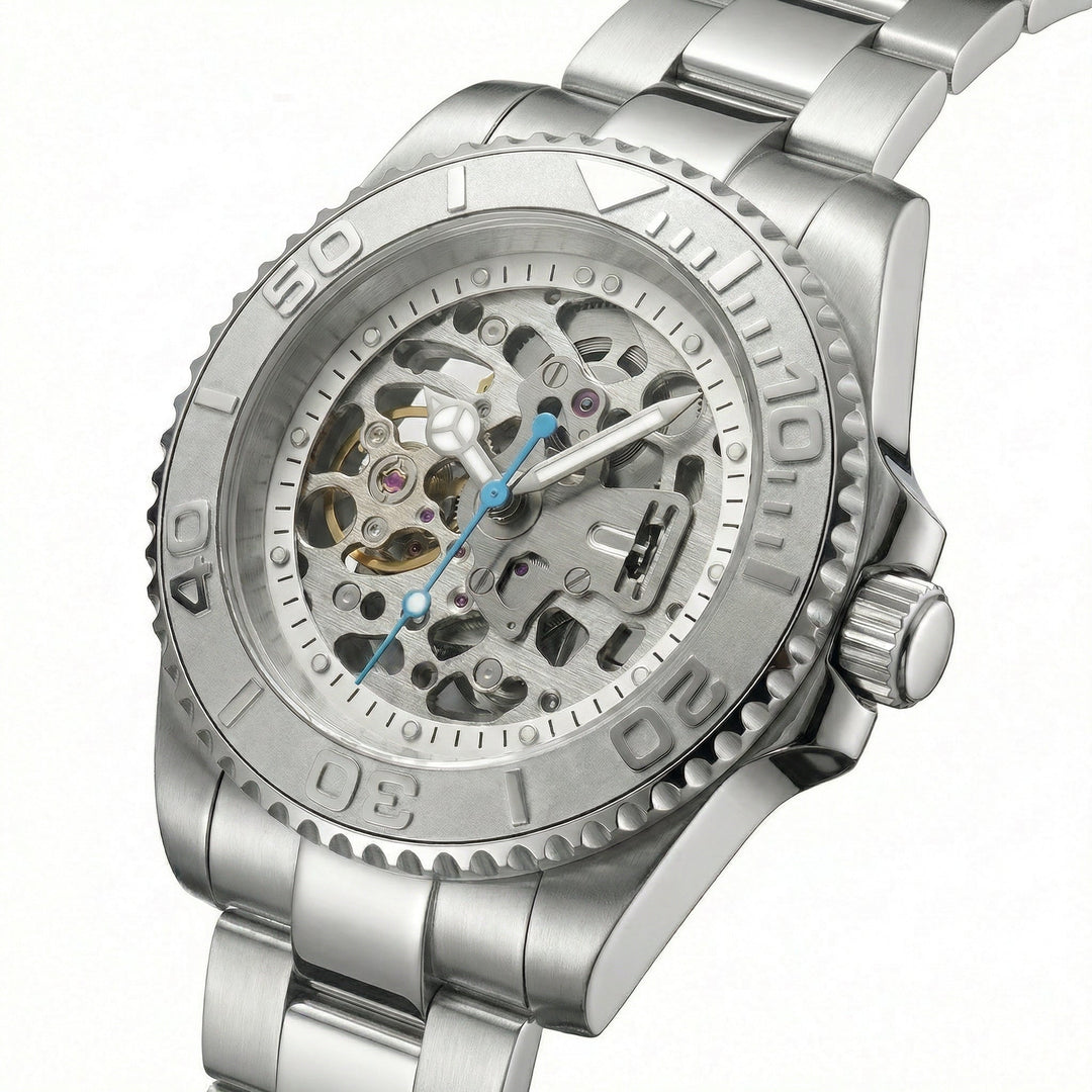 Yacht Skeleton - Chrono Canada