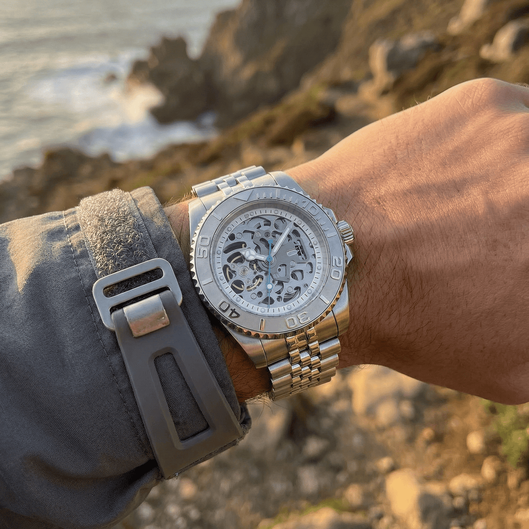 Yacht Skeleton - Chrono Canada