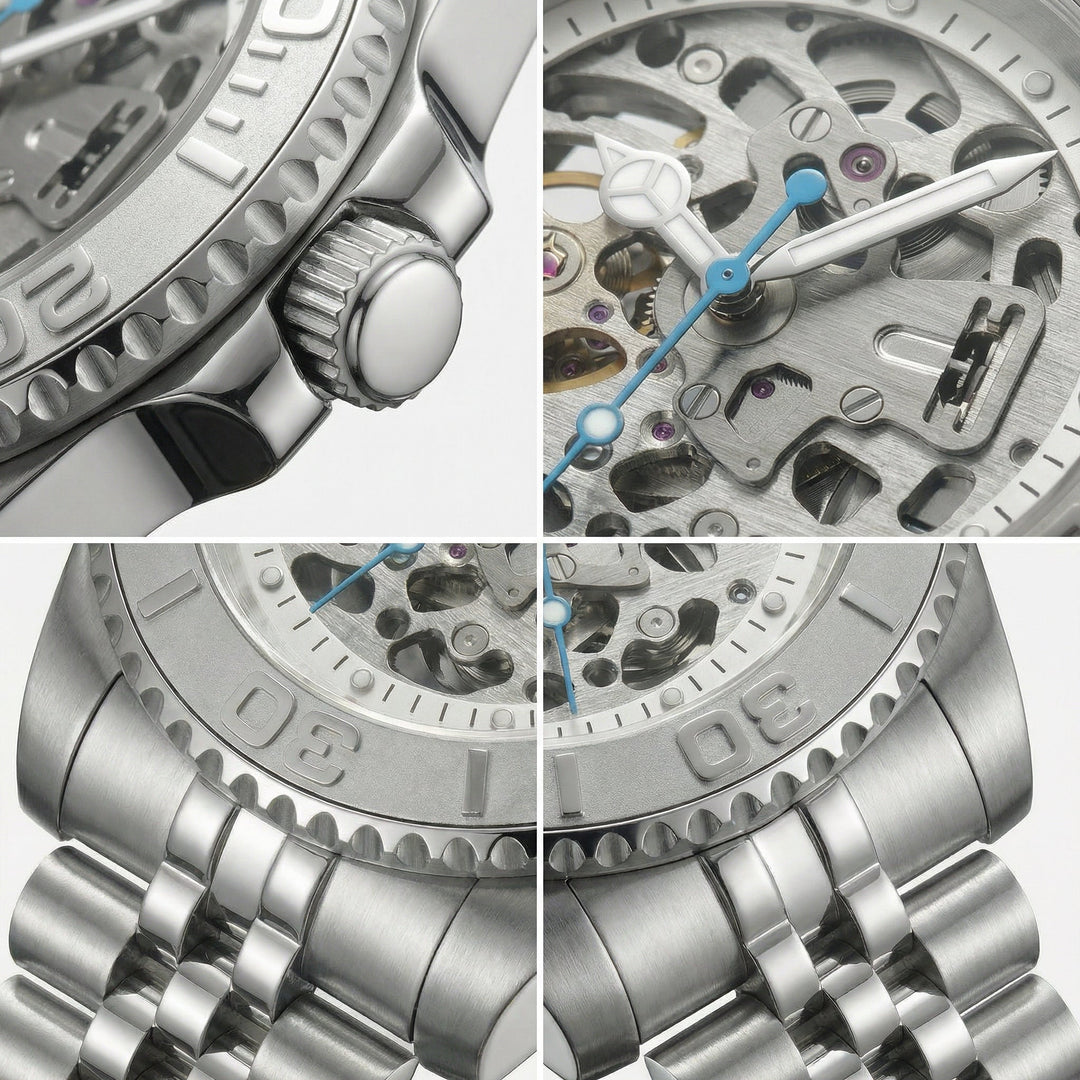 Yacht Skeleton - Chrono Canada