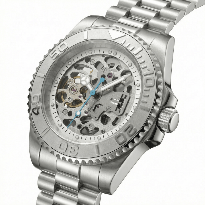 Yacht Skeleton - Chrono Canada