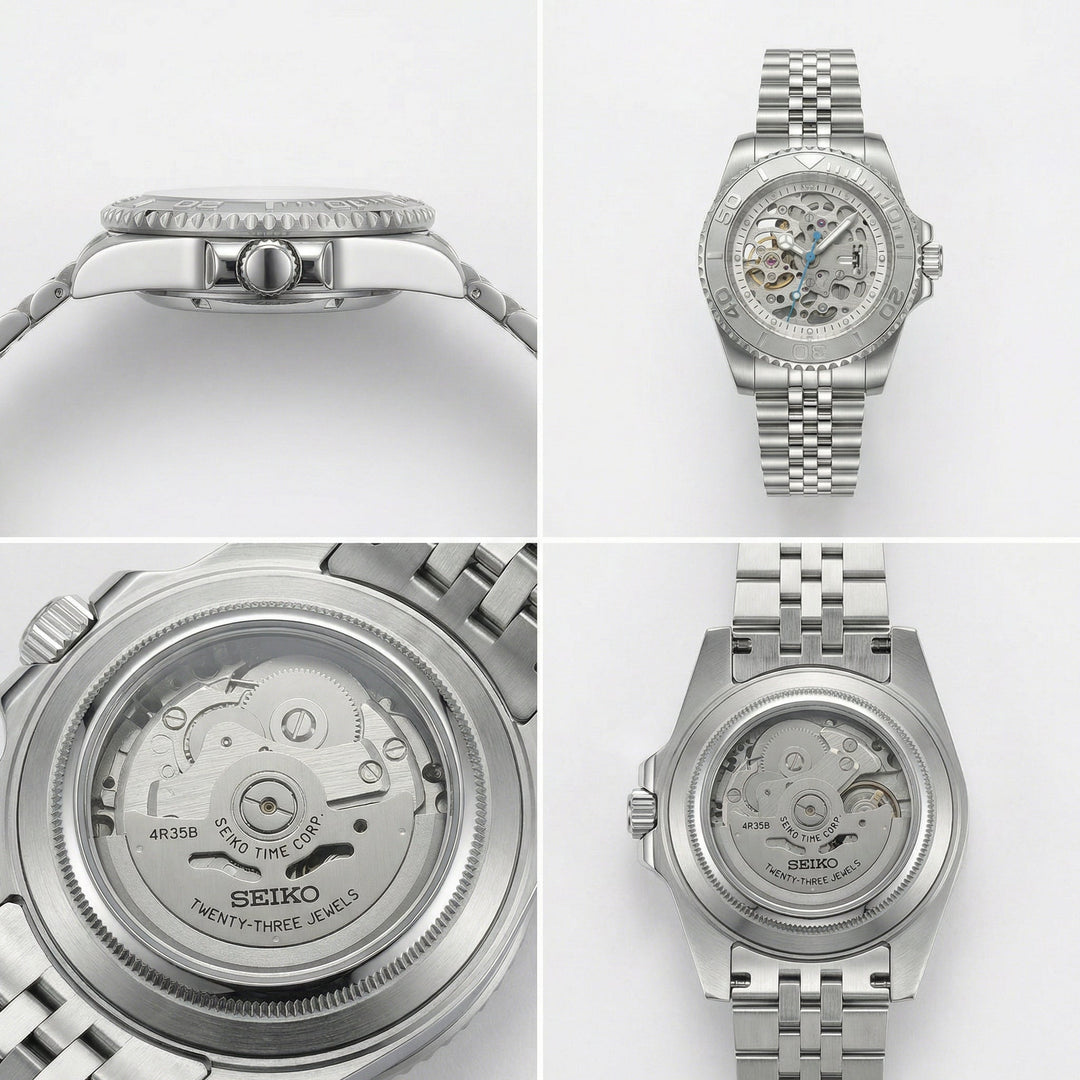 Yacht Skeleton - Chrono Canada