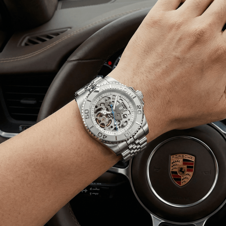 Yacht Skeleton - Chrono Canada