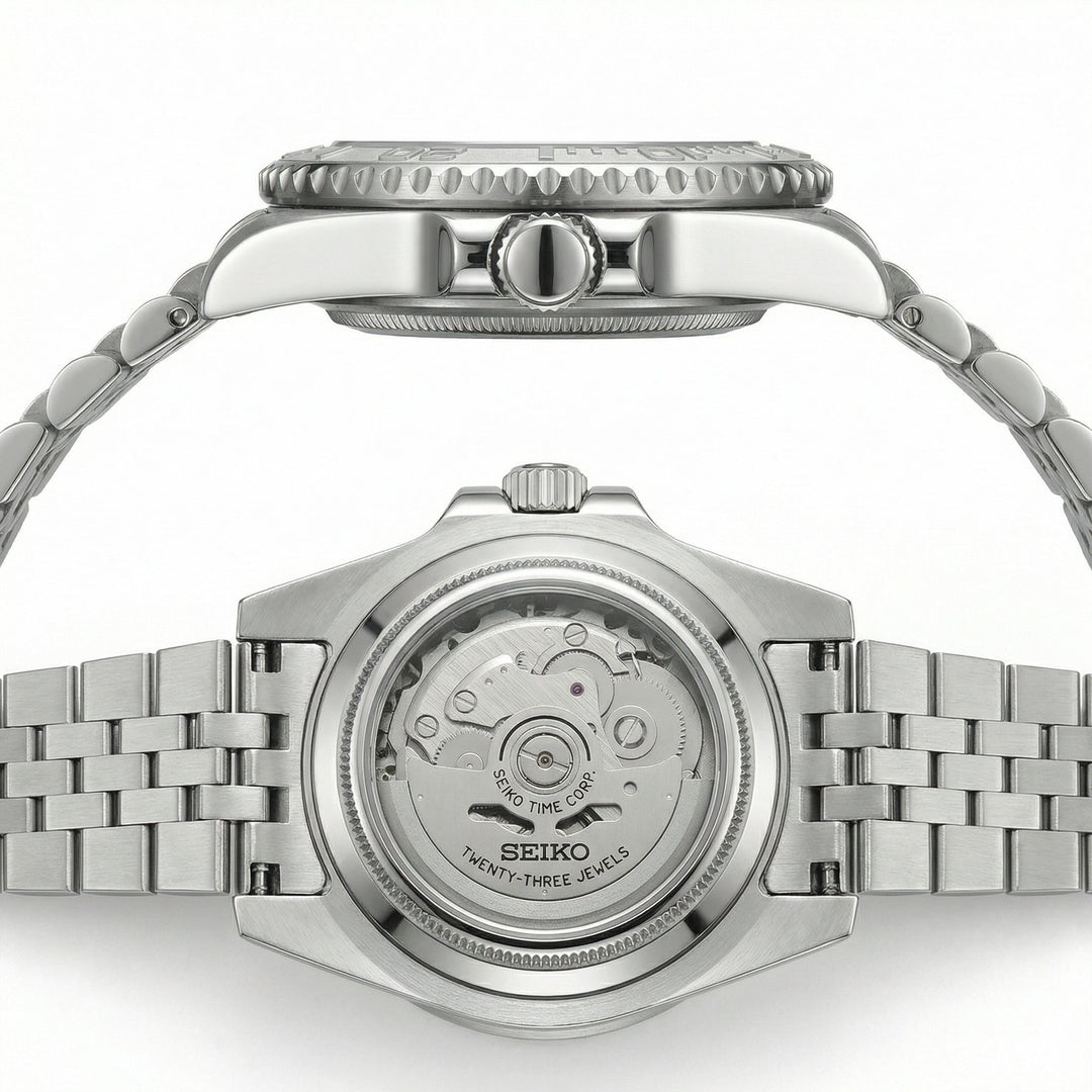 Yacht Skeleton - Chrono Canada