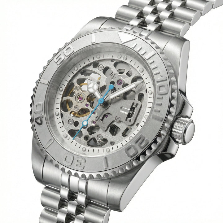 Yacht Skeleton - Chrono Canada