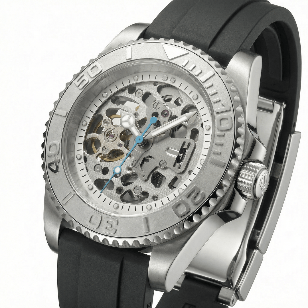 Yacht Skeleton - Chrono Canada