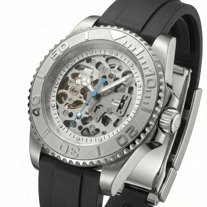 Yacht Skeleton - Chrono Canada